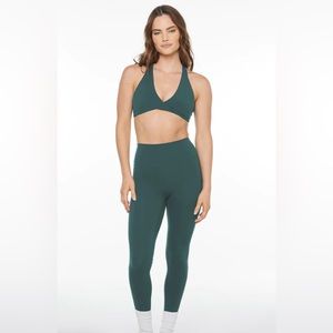 Crop Shop Boutique Serenity Scrunch Leggings